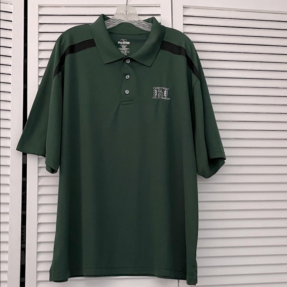 University of Hawaii Dri-Fit Polo Shirt